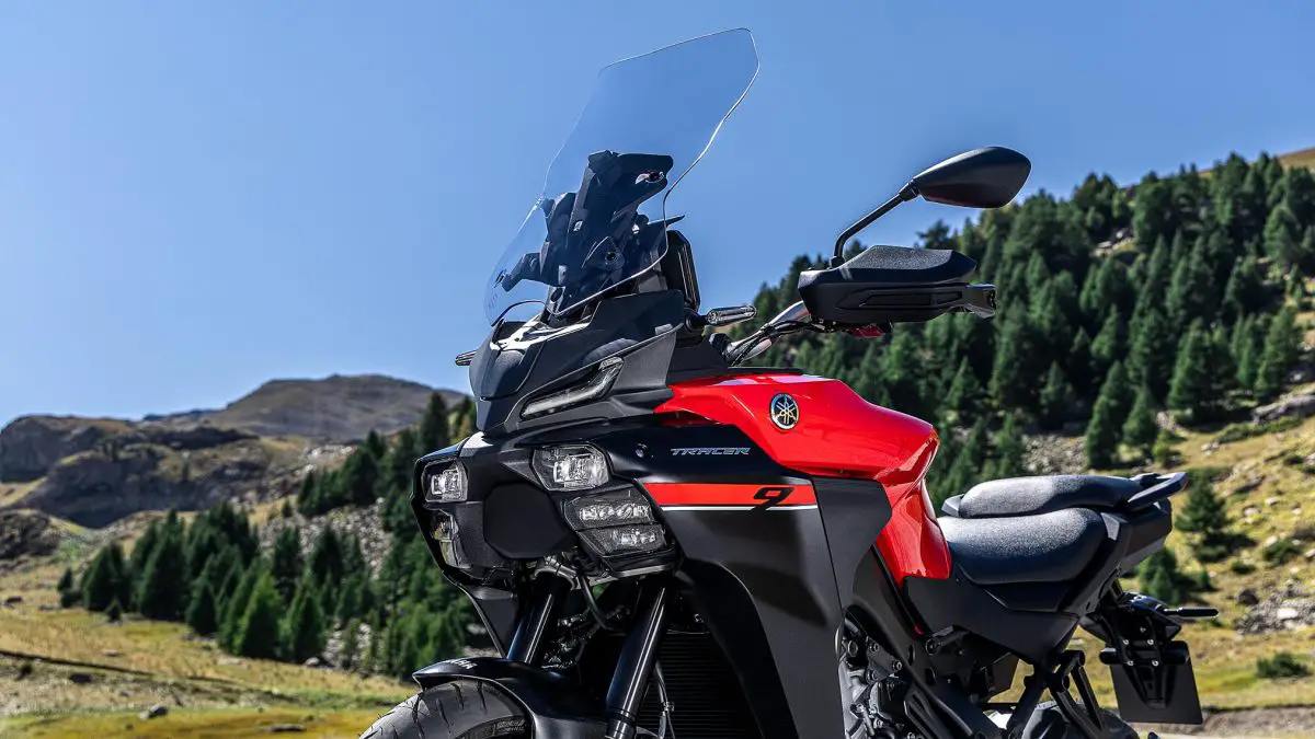 2025 Yamaha Tracer 9