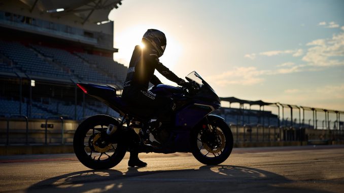 2025 Yamaha YZF-R3