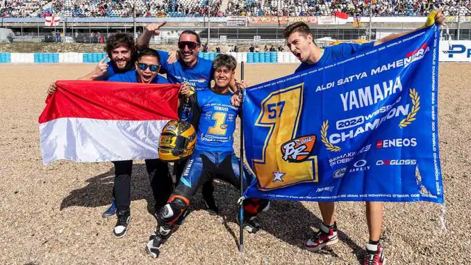 Aldi-Satya-Mahendra-Crowned-WorldSSP300-Champion-in-Jerez Aldi Satya Mahendra Crowned WorldSSP300 Champion in Jerez