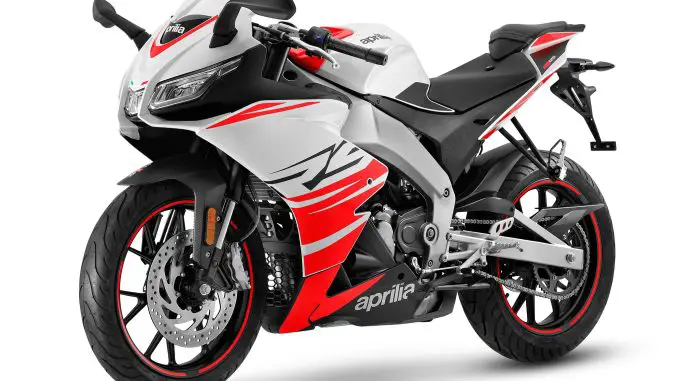 2025 Aprilia RS125