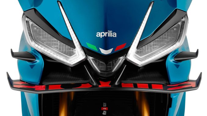 2025-Aprilia-RS660a 2025 Aprilia RS660