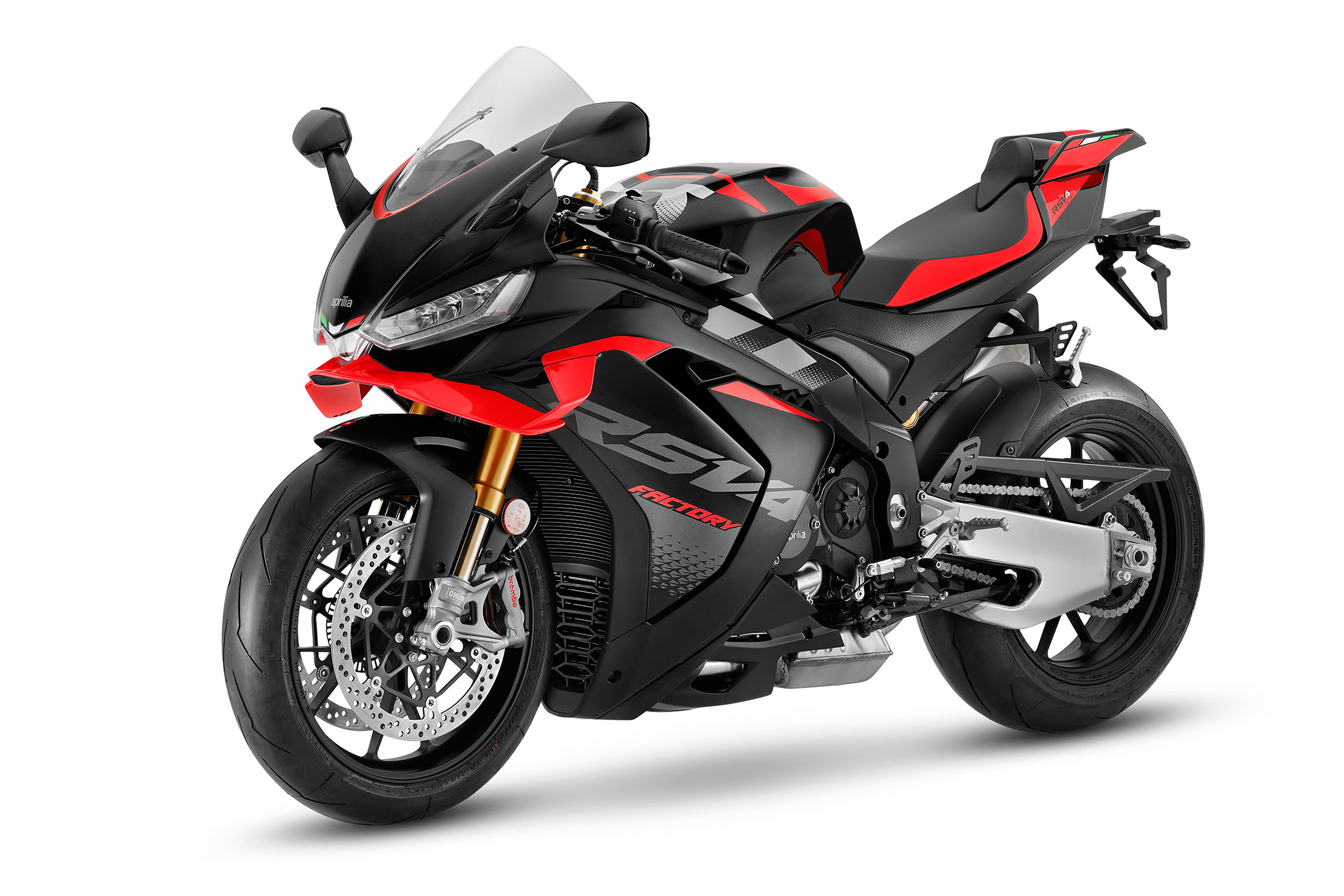 2025 Aprilia RSV4 Factory Guide • Total Motorcycle