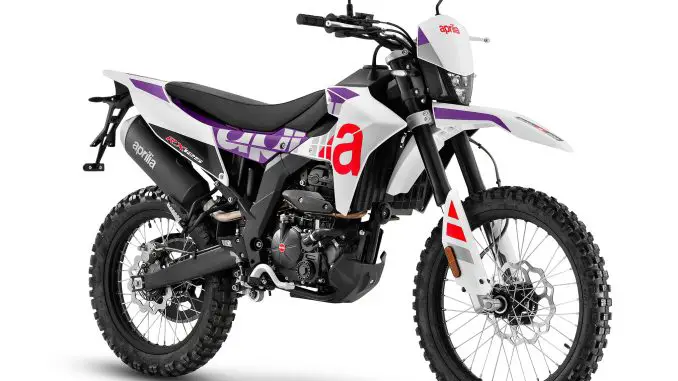 2025-Aprilia-RX125a 2025 Aprilia RX125