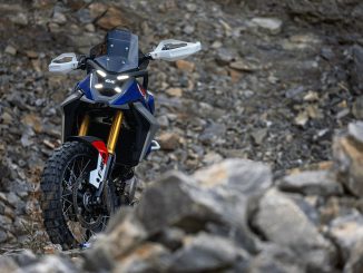 2025 BMW F450GS Concept