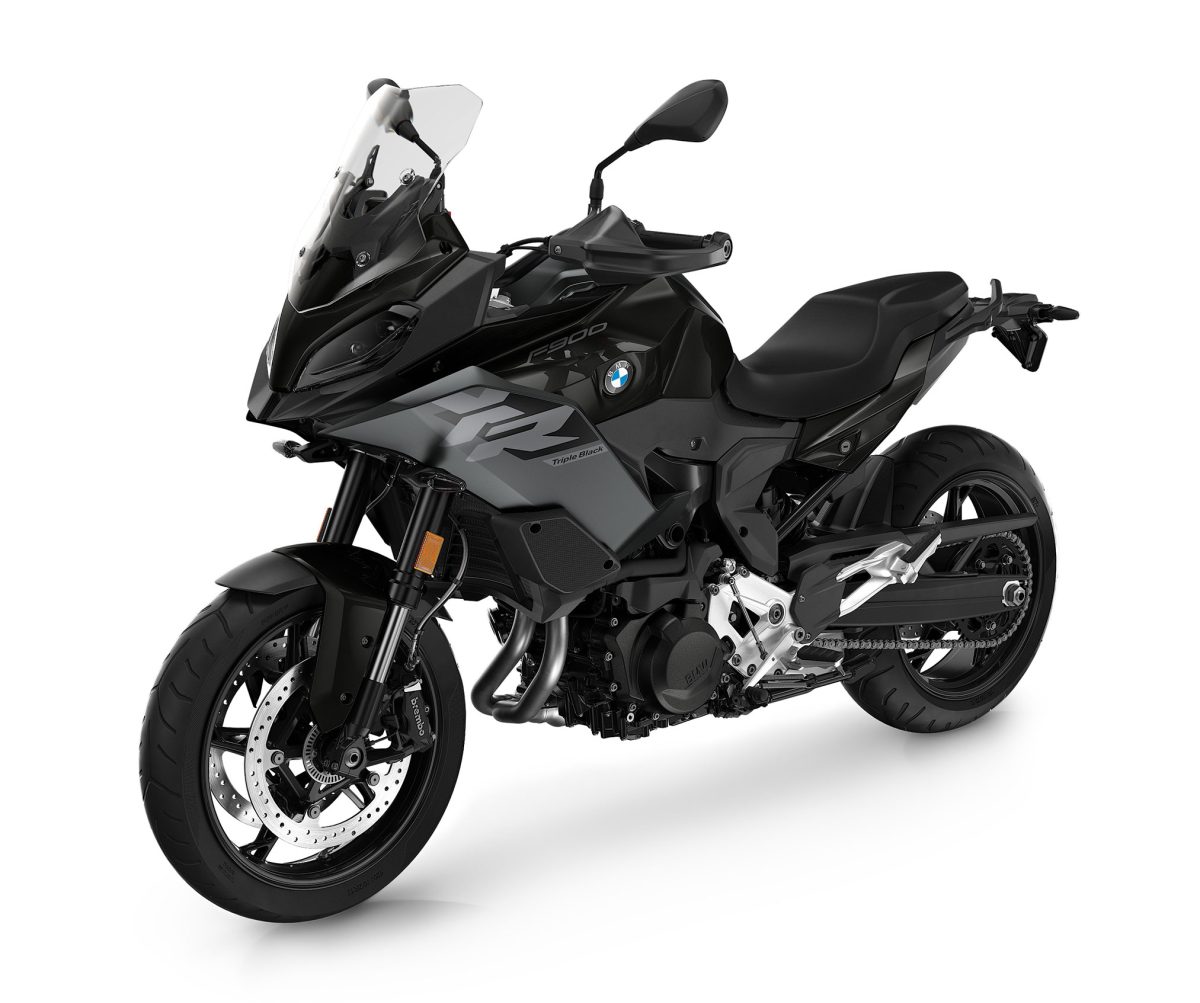 2025 BMW F900XR