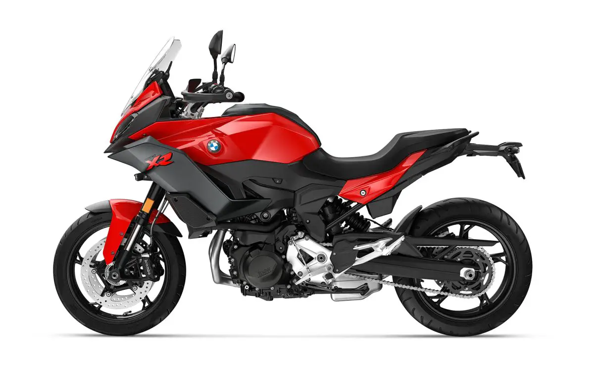 2025 BMW F900XR
