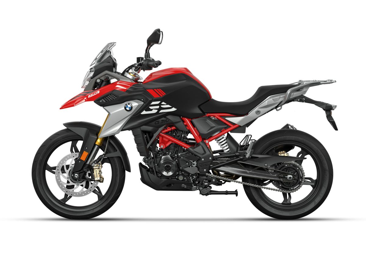 2025 BMW G310GS