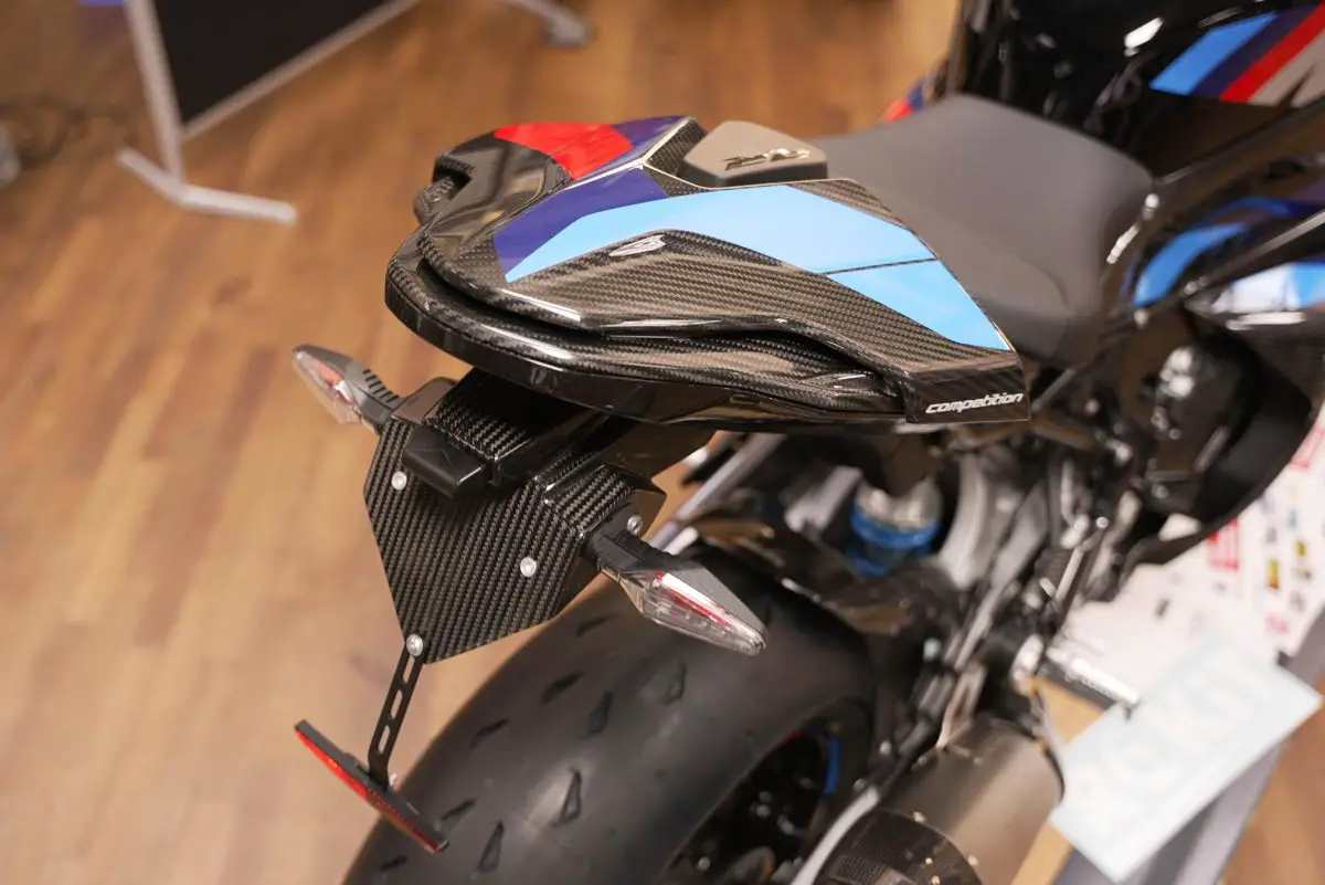 2025 BMW M RR WSBK Championship Edition 2024