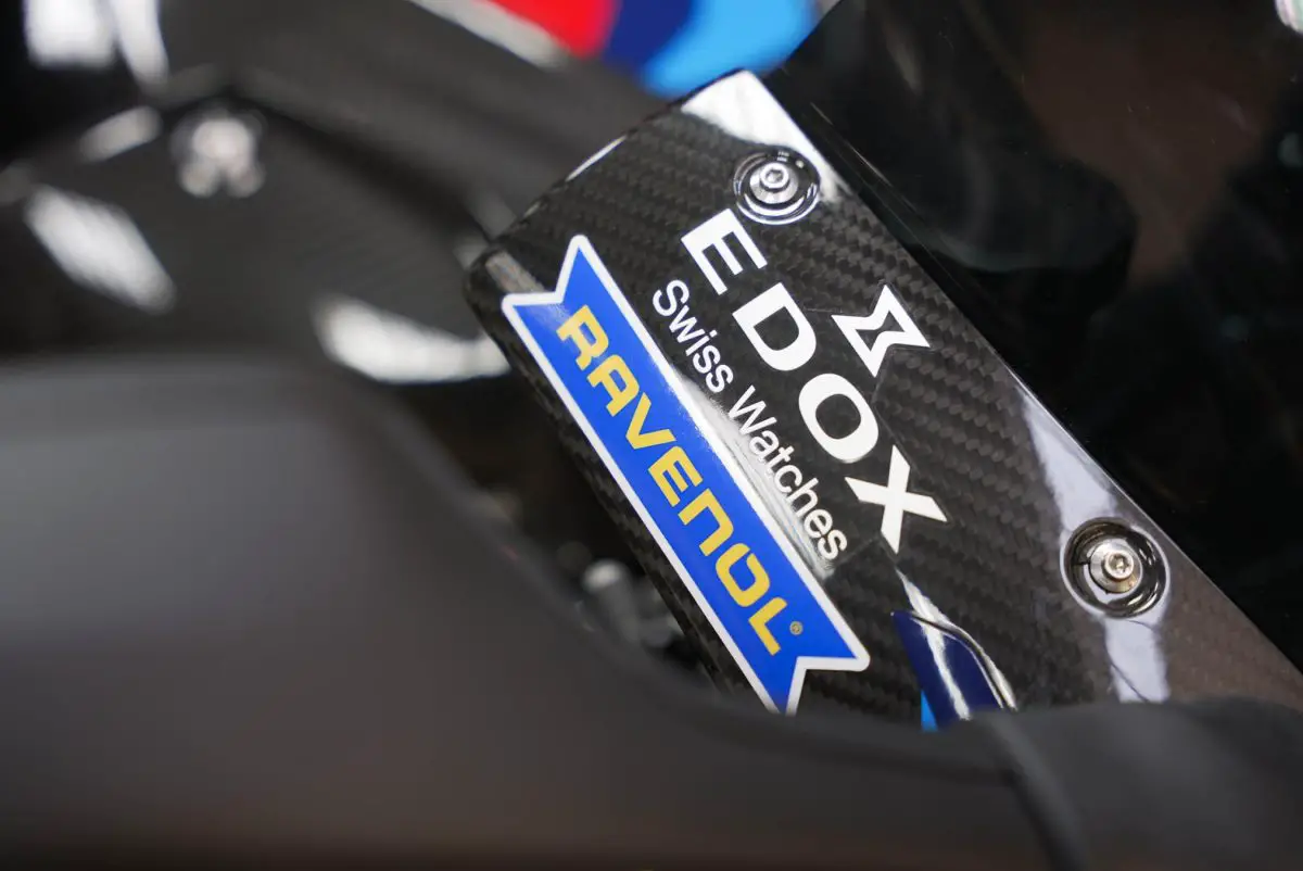 2025 BMW M RR WSBK Championship Edition 2024