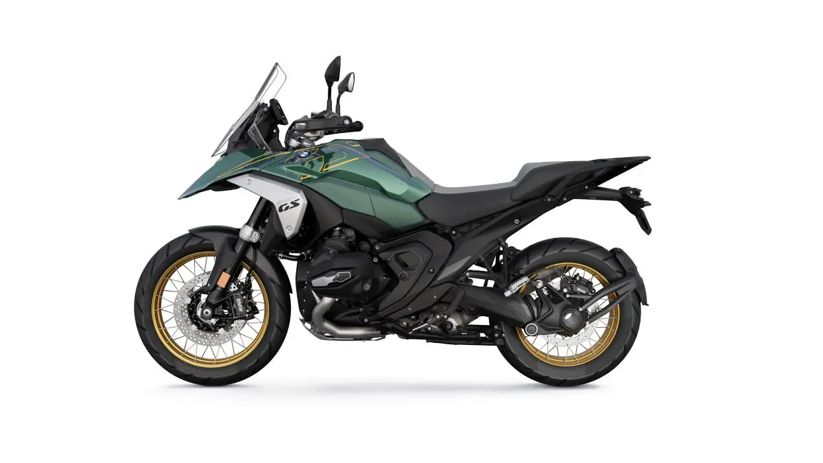 2025 BMW R1300GS