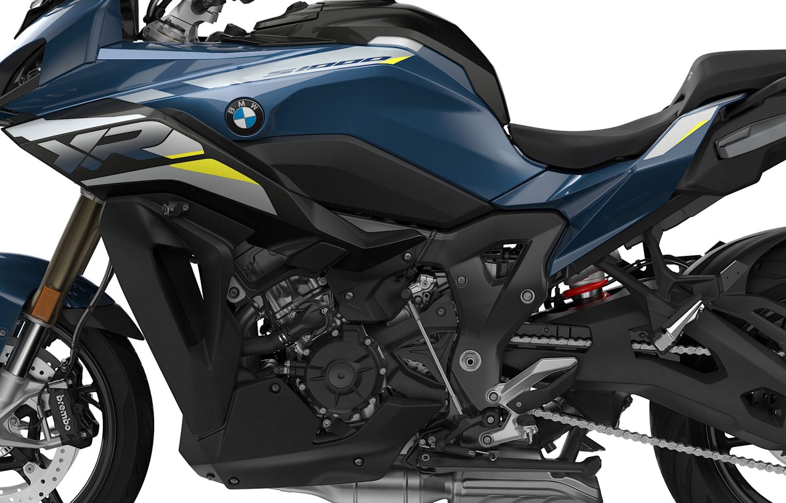 2025 BMW S1000XR Review | Total Motorcycle