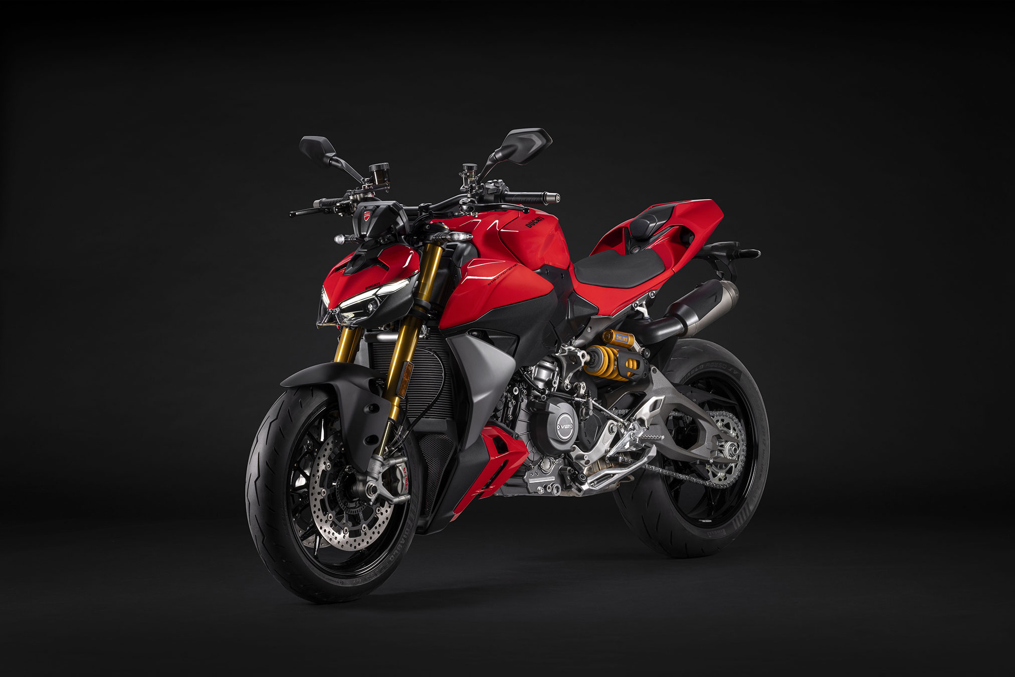 2025 Ducati Streetfighter V2S Review Total Motorcycle
