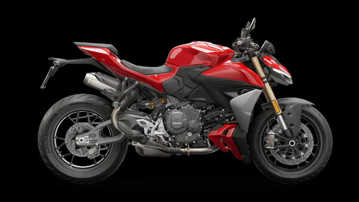 2025 Ducati Streetfighter V2