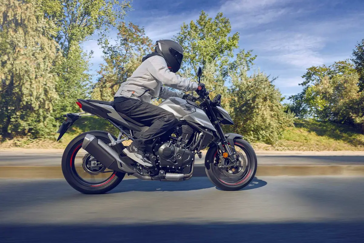 2025 Honda CB750 Hornet