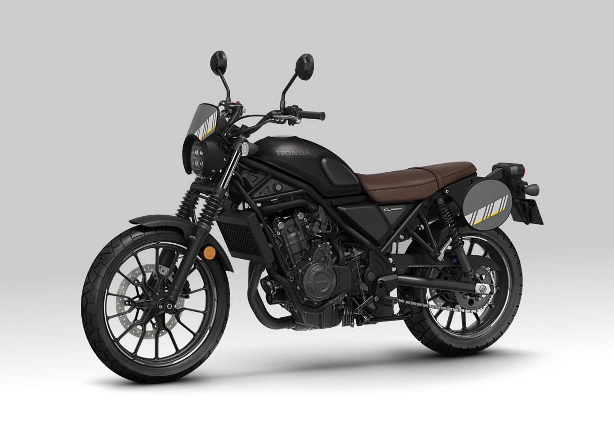 2025 Honda CL500