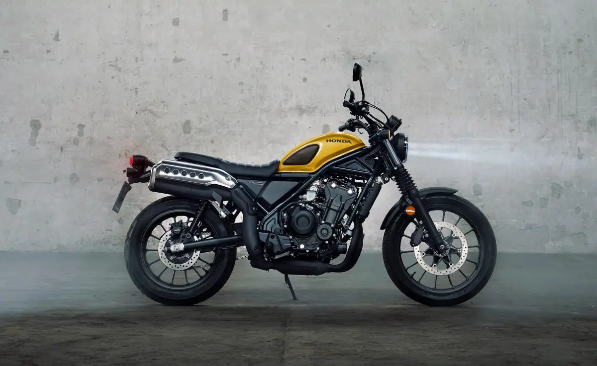 2025 Honda CL500