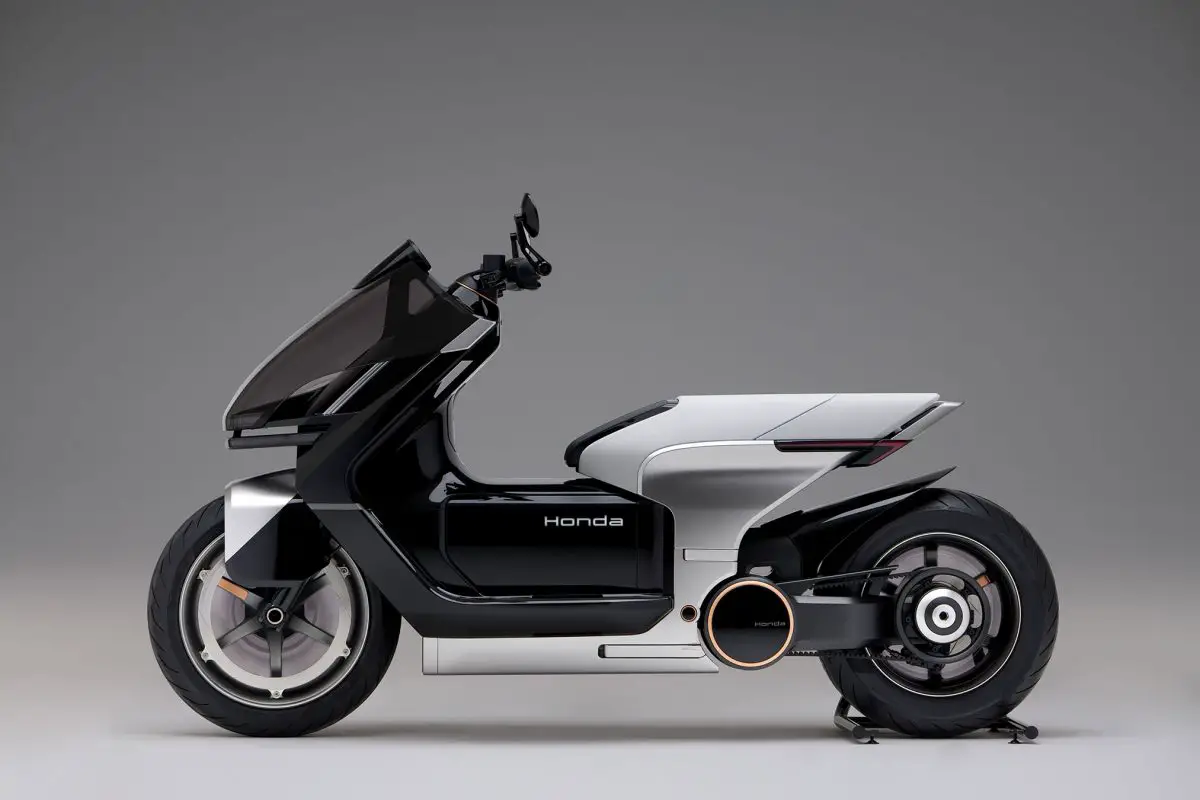 2025 Honda EV Urban Concept