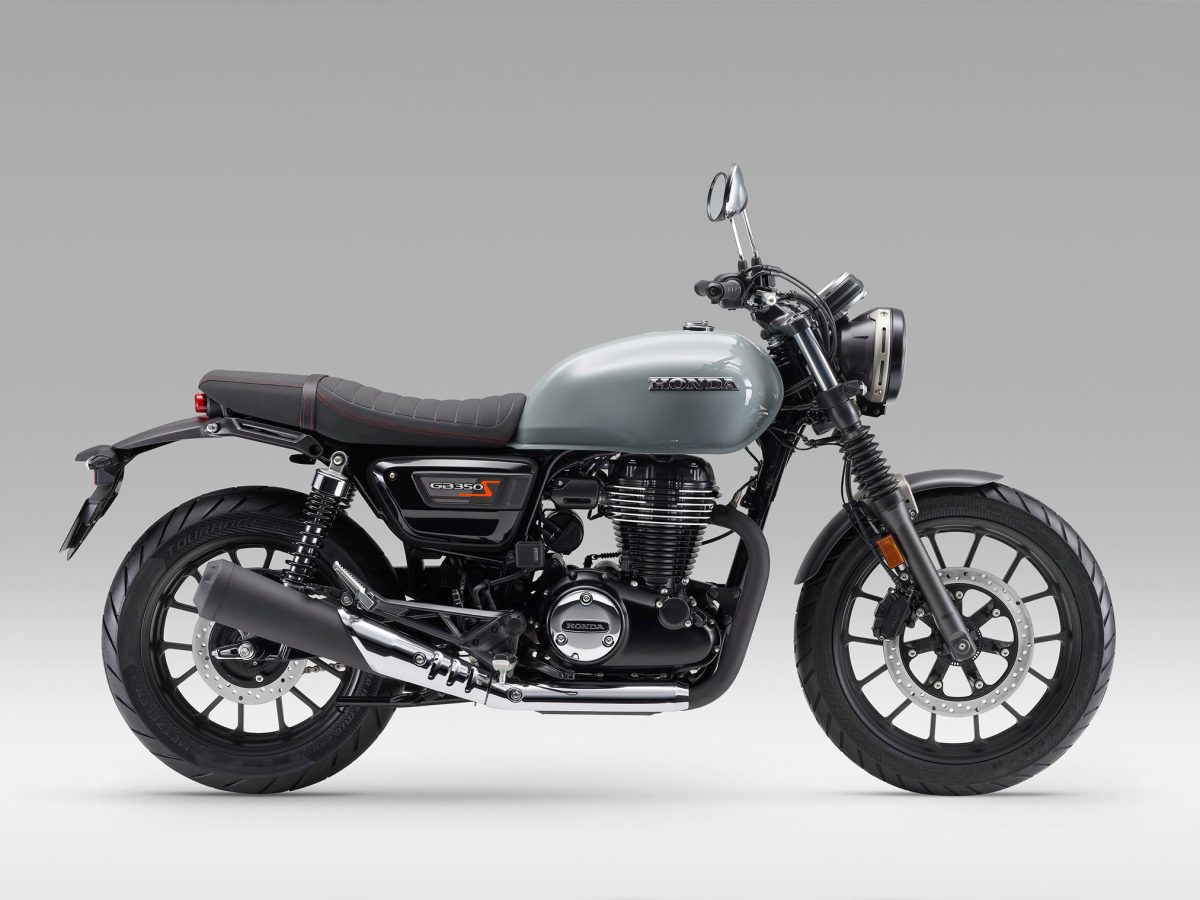 2025 Honda GB350S