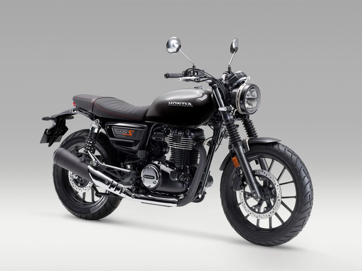 2025 Honda GB350S