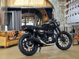 2025 Honda GB350S
