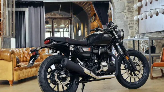 2025 Honda GB350S