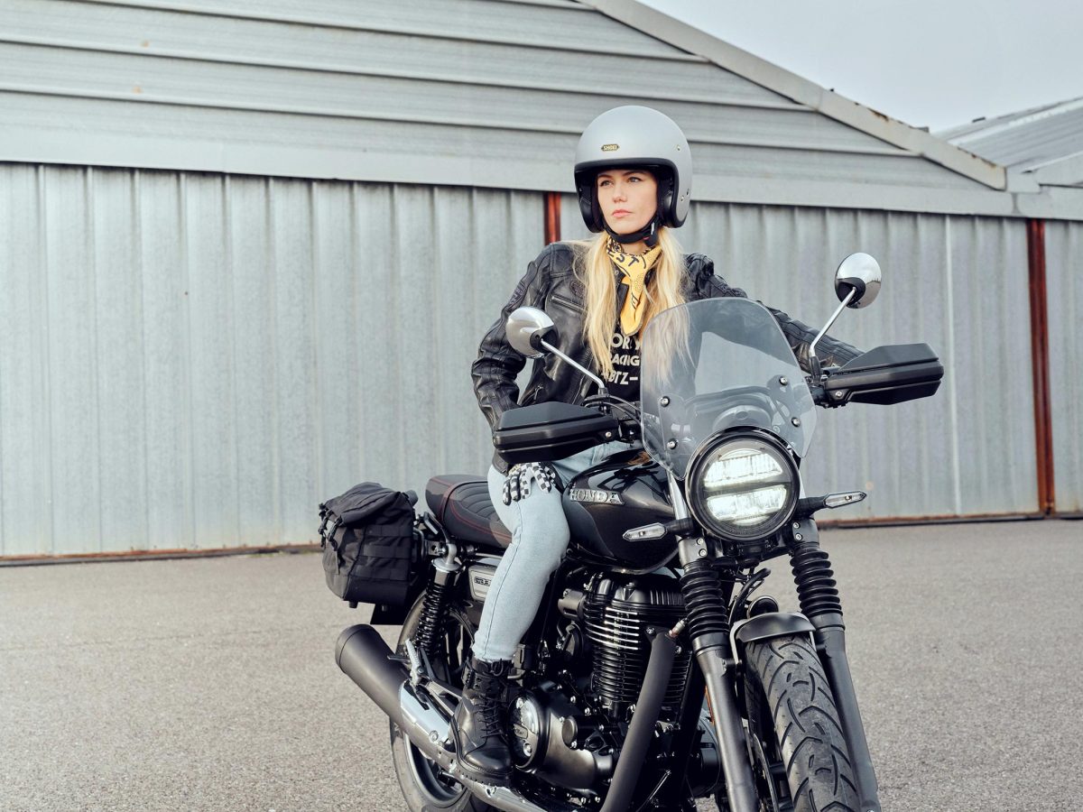 2025 Honda GB350S