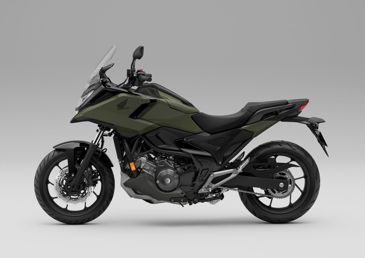2025 Honda NC750X DCT