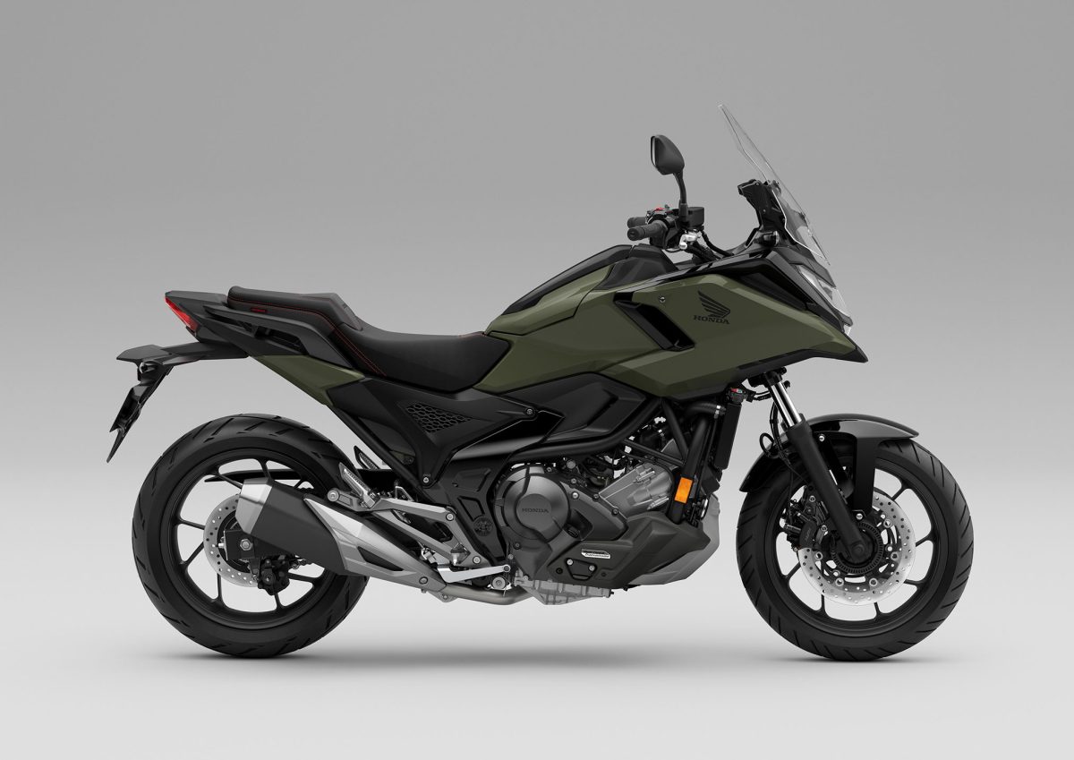 2025 Honda NC750X DCT