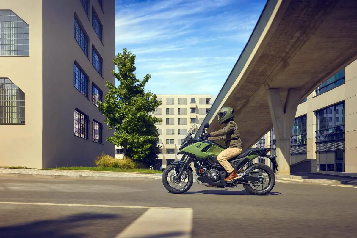 2025 Honda NC750X DCT
