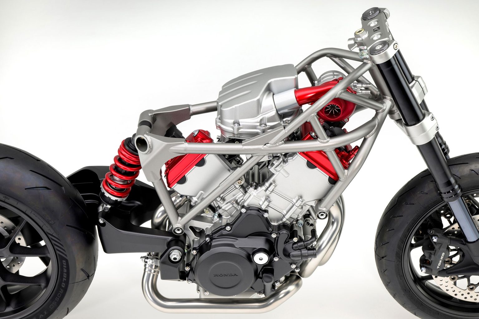 2025 Honda V3 Engine Concept Review | Total Motorcycle