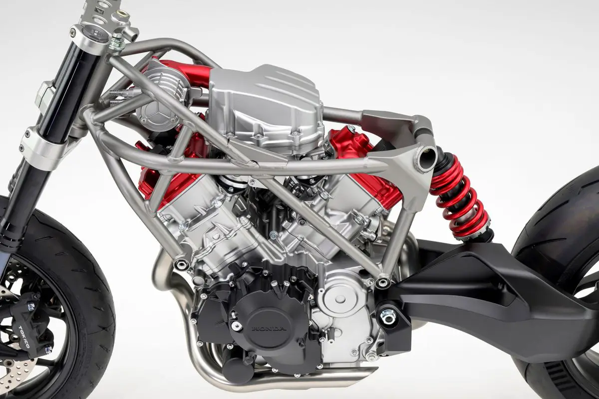 2025 Honda V3 Engine Concept