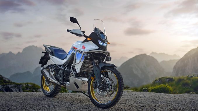 2025 Honda XL750 Transalp