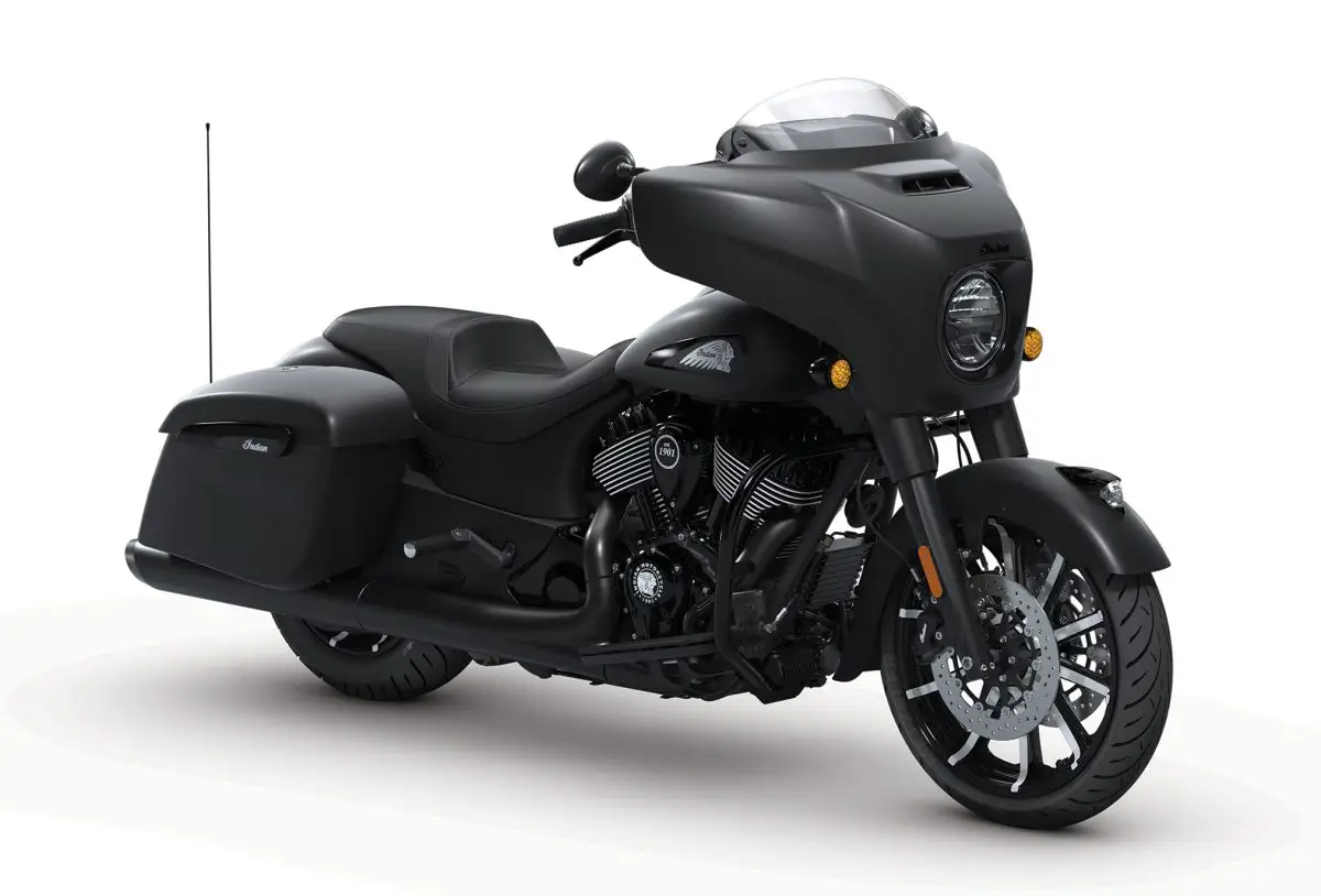 2025 Indian Chieftain Dark Horse