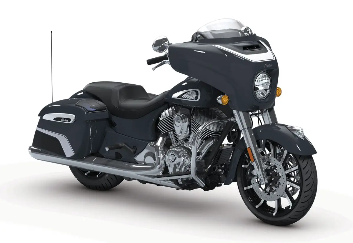 2025 Indian Chieftain Limited