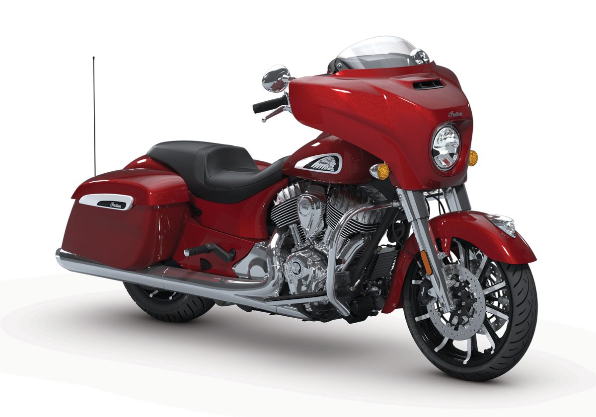 2025 Indian Chieftain Limited