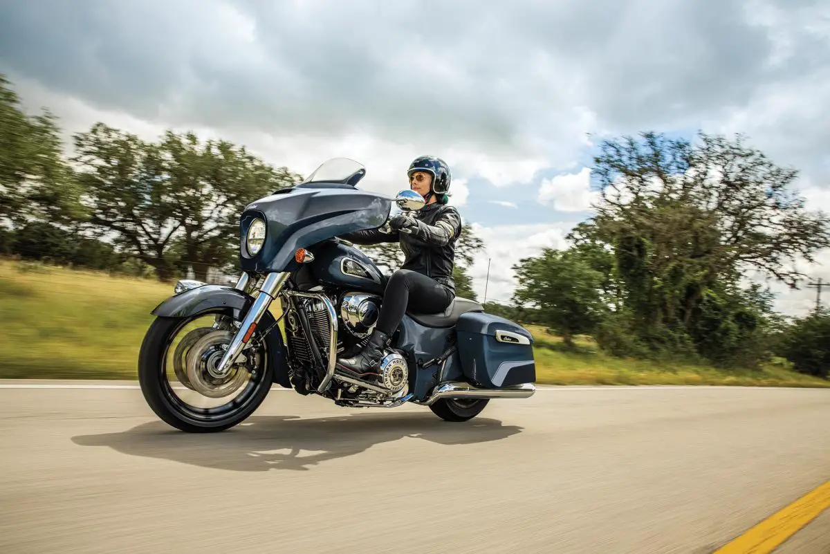 2025 Indian Chieftain Limited