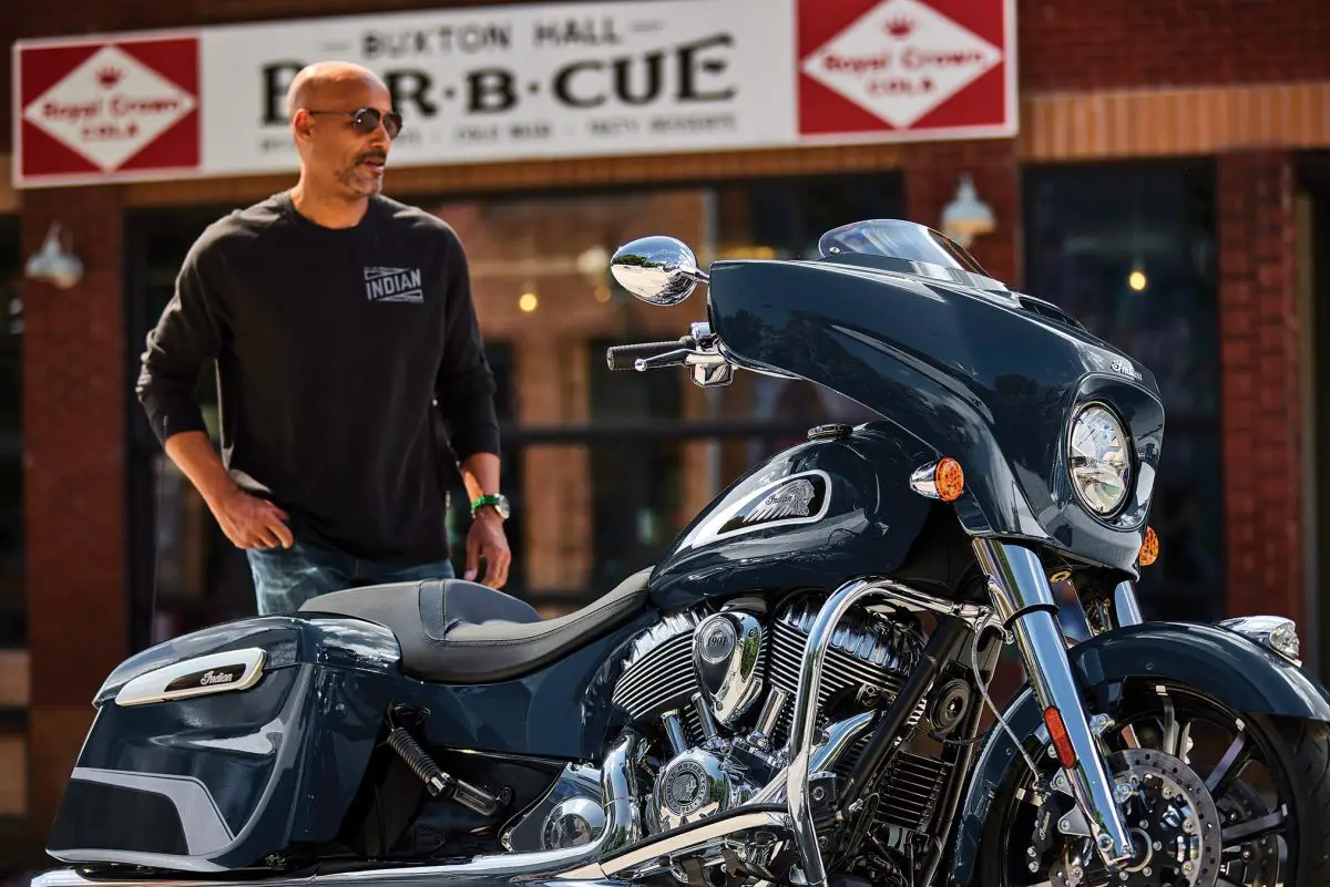 2025 Indian Chieftain Limited