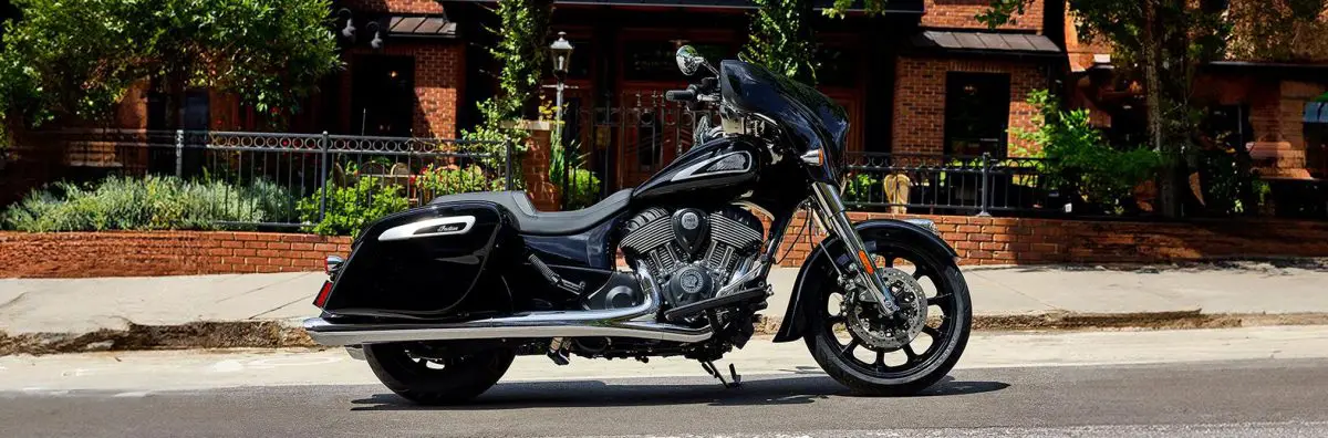 2025 Indian Chieftain