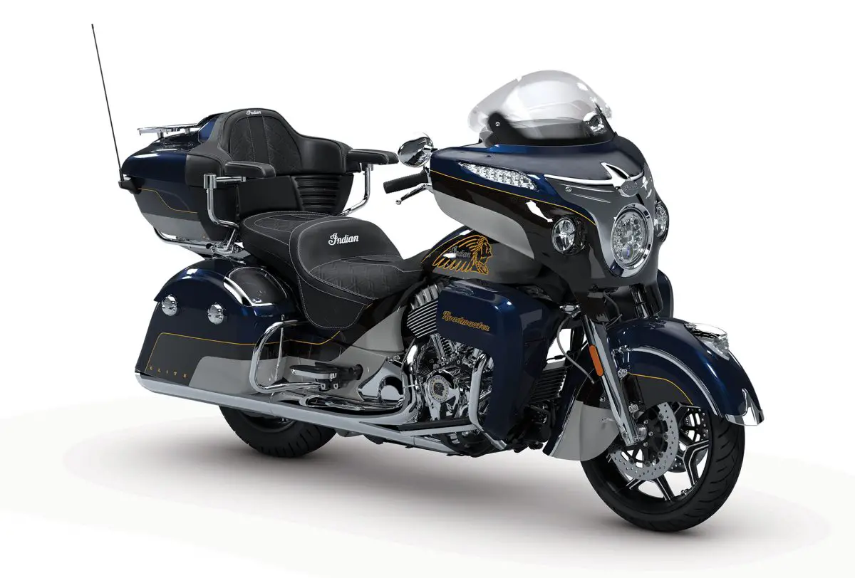 2025 Indian Roadmaster Elite