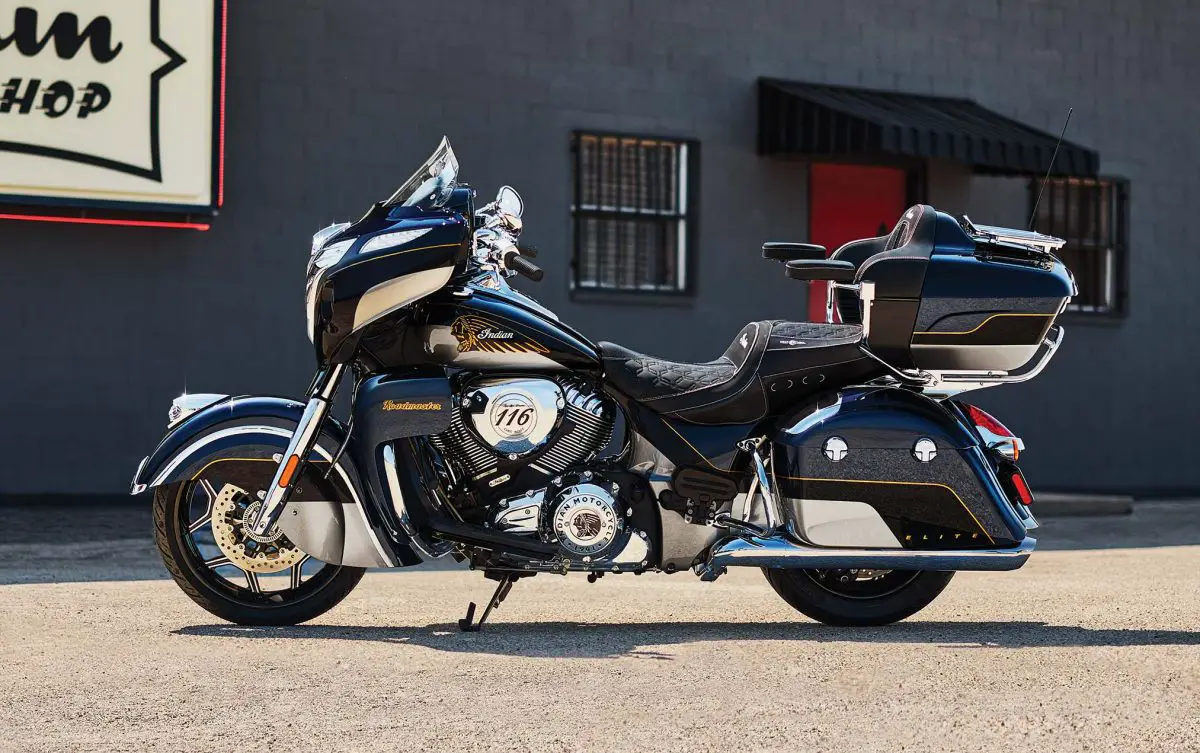 2025 Indian Roadmaster Elite