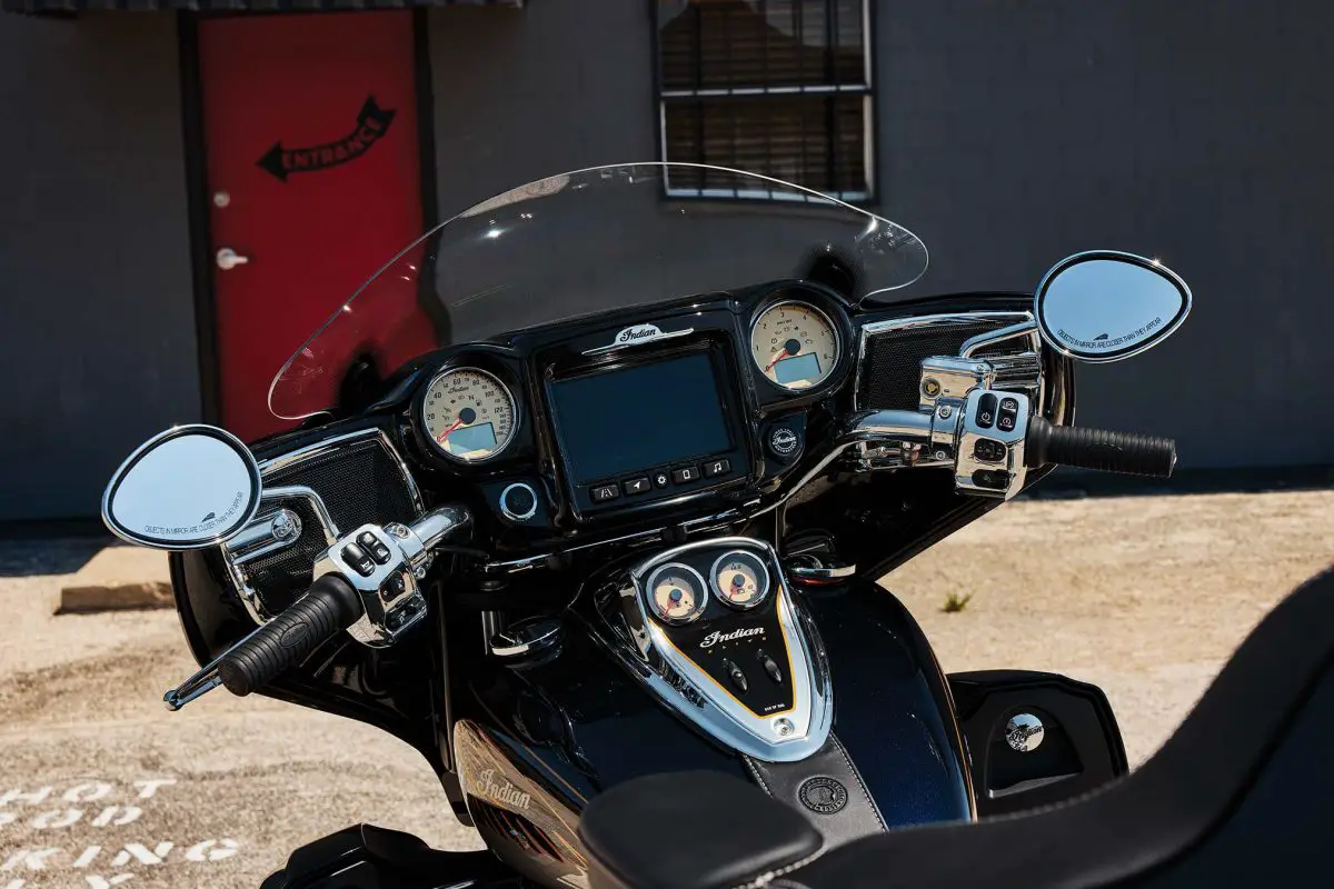 2025 Indian Roadmaster Elite