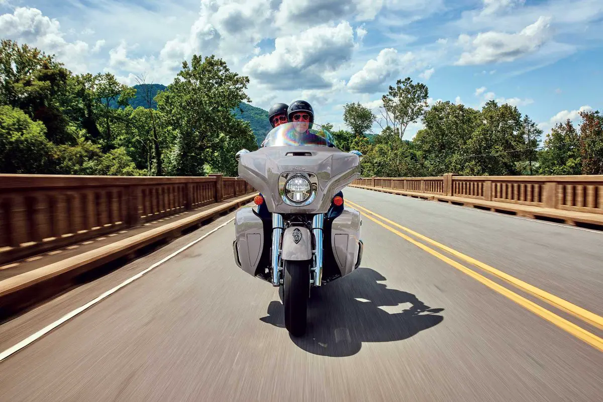 2025 Indian Roadmaster Limited