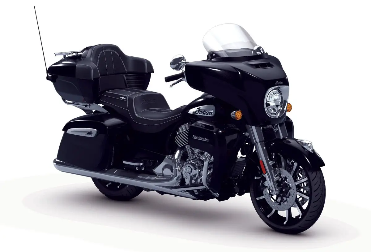 2025 Indian Roadmaster Limited