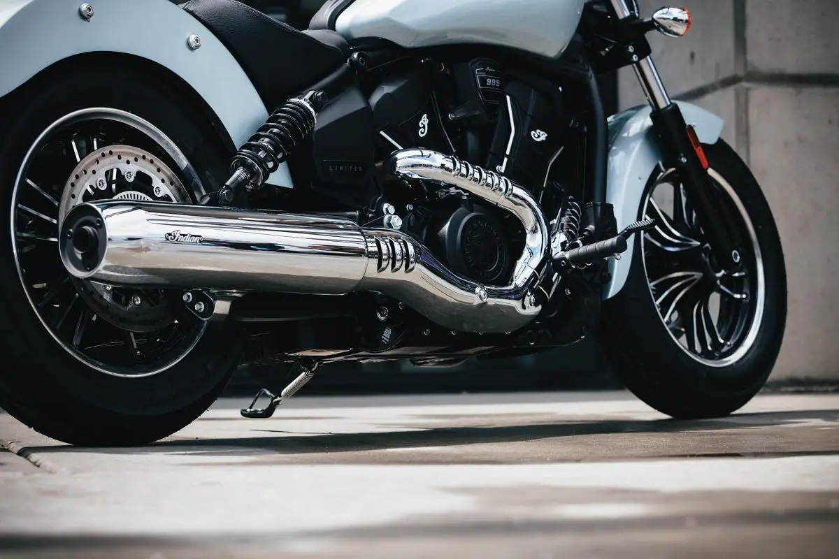 2025 Indian Scout Sixty Classic