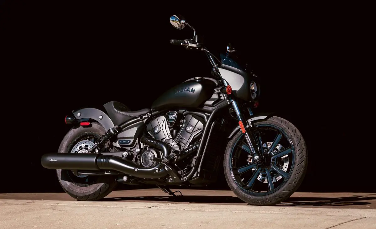2025 Indian Sport Scout Sixty