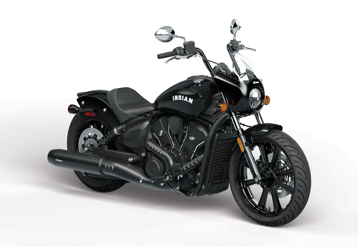2025 Indian Sport Scout Sixty