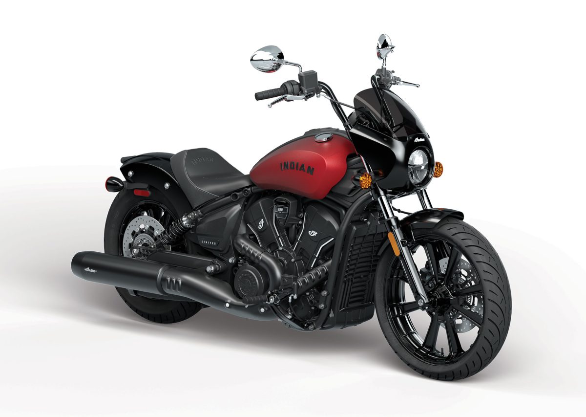 2025 Indian Sport Scout Sixty