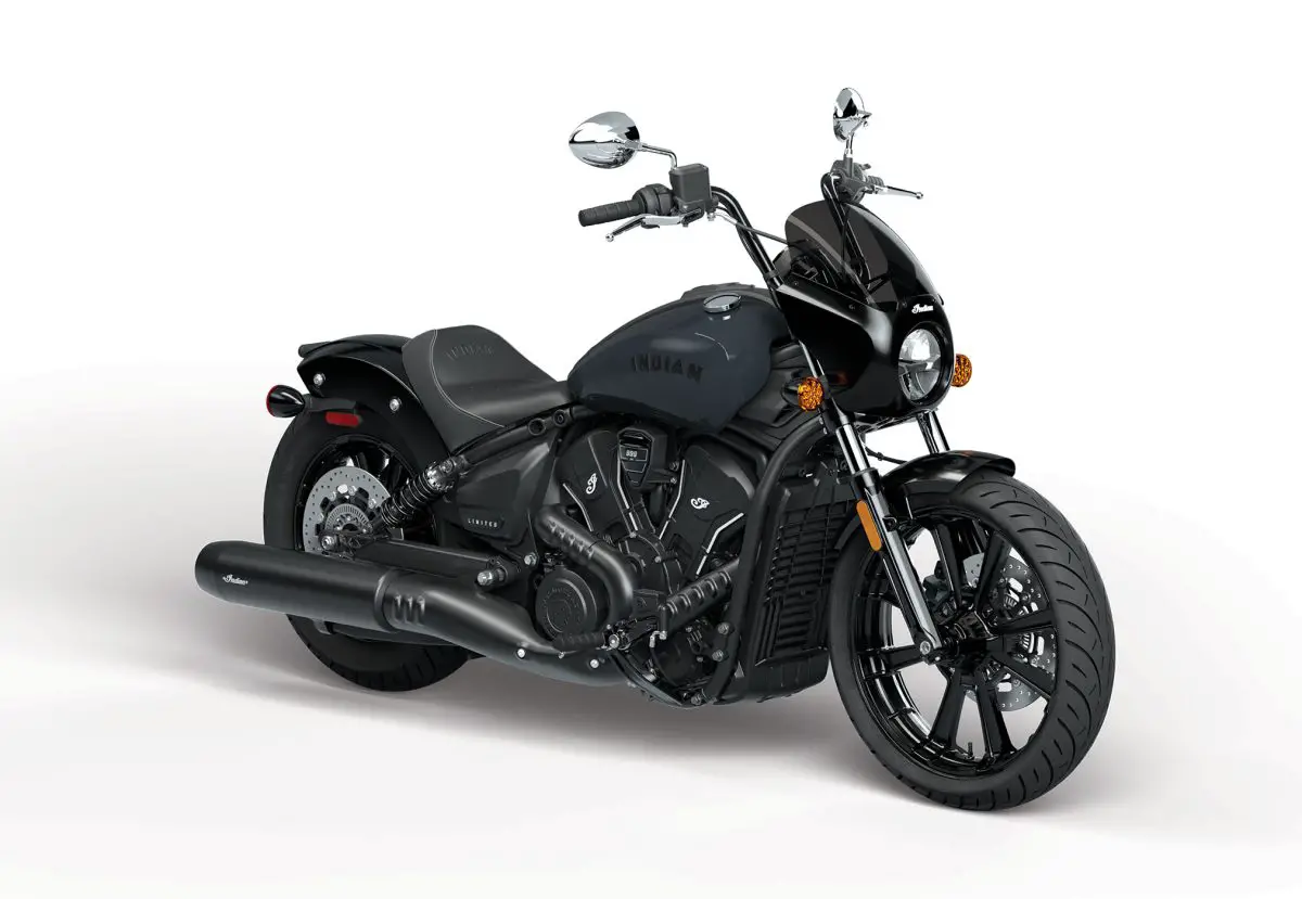 2025 Indian Sport Scout Sixty