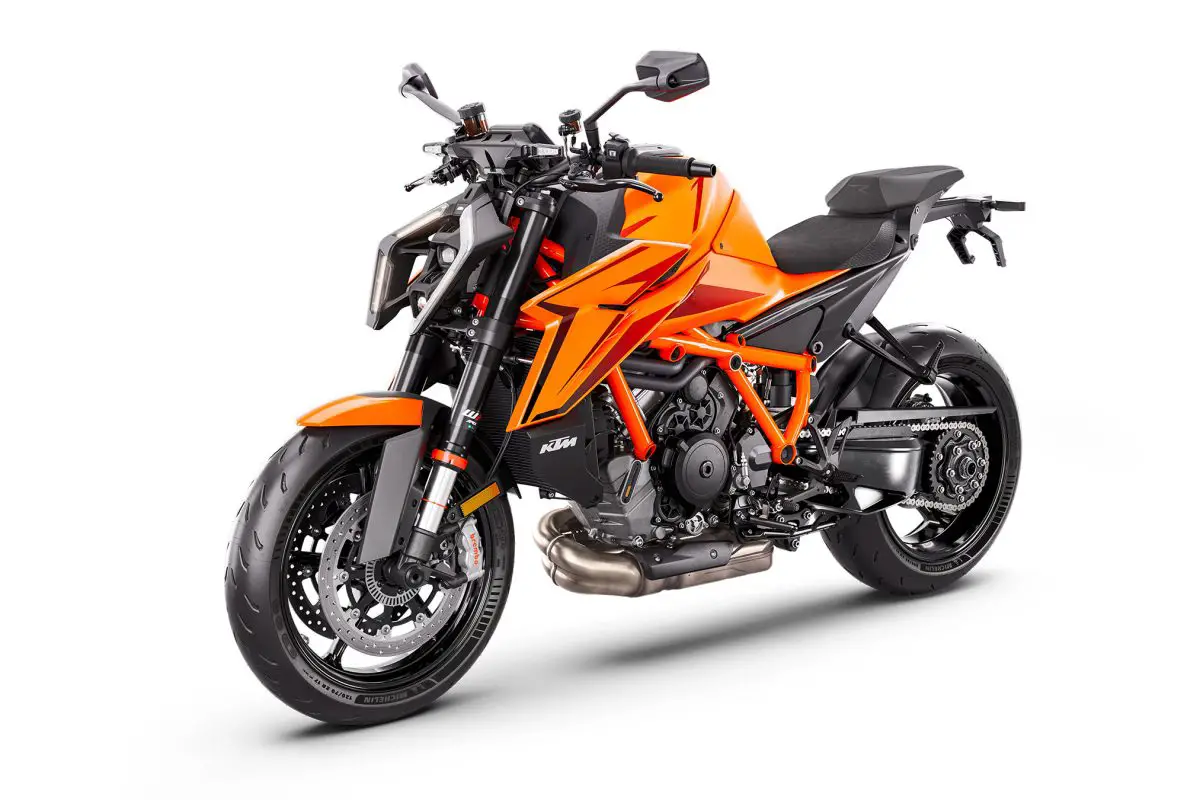 2025 KTM 1390 Super Duke R