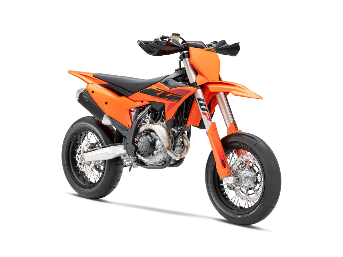 2025 KTM 450 SMR